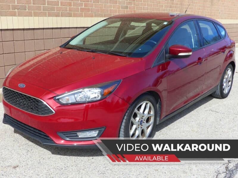 2015 FORD Focus