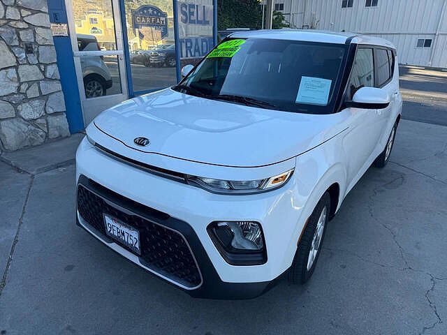 2021 KIA Soul