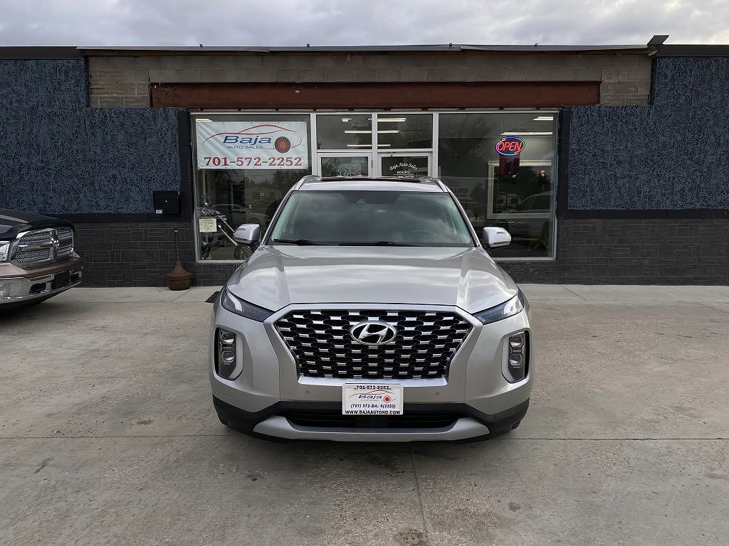 2022 HYUNDAI Palisade