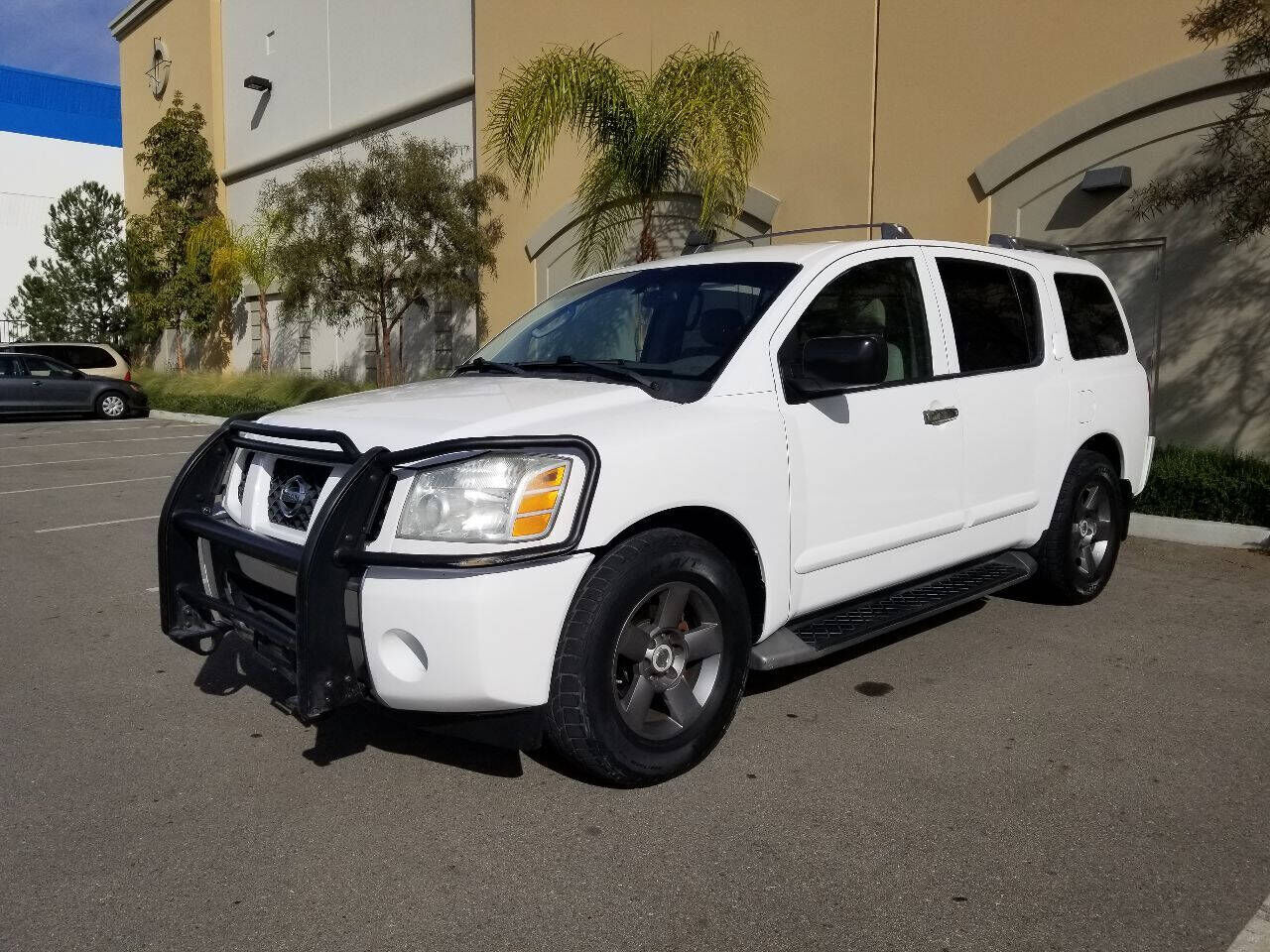 2005 NISSAN Armada