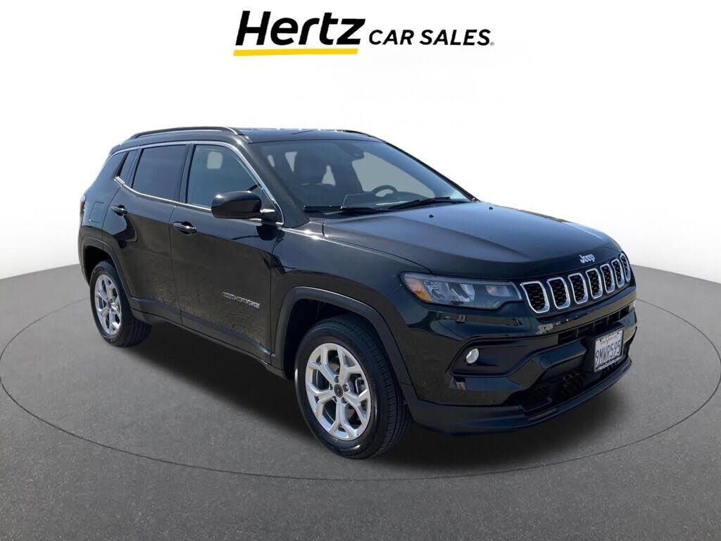 2025 JEEP Compass