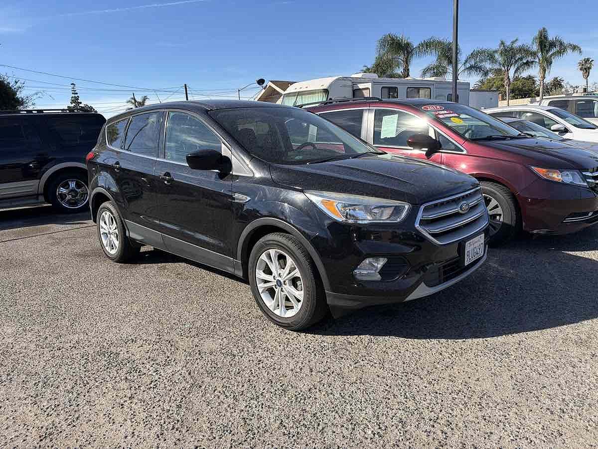 2019 FORD Escape