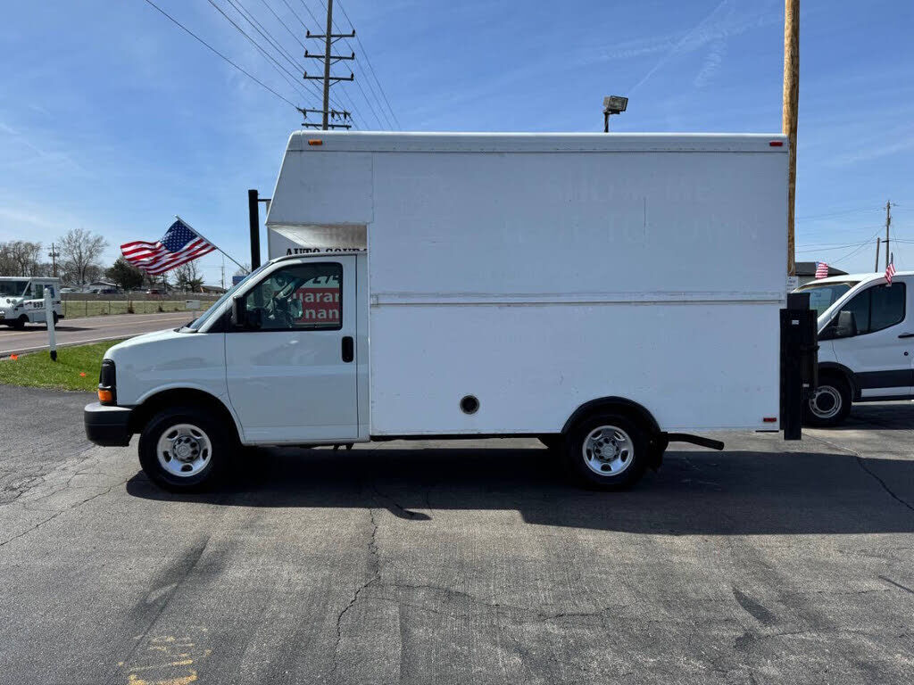 2007 CHEVROLET Express