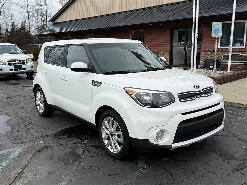 2018 KIA Soul