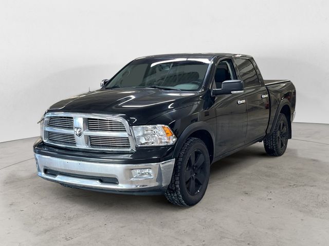 2010 DODGE Ram