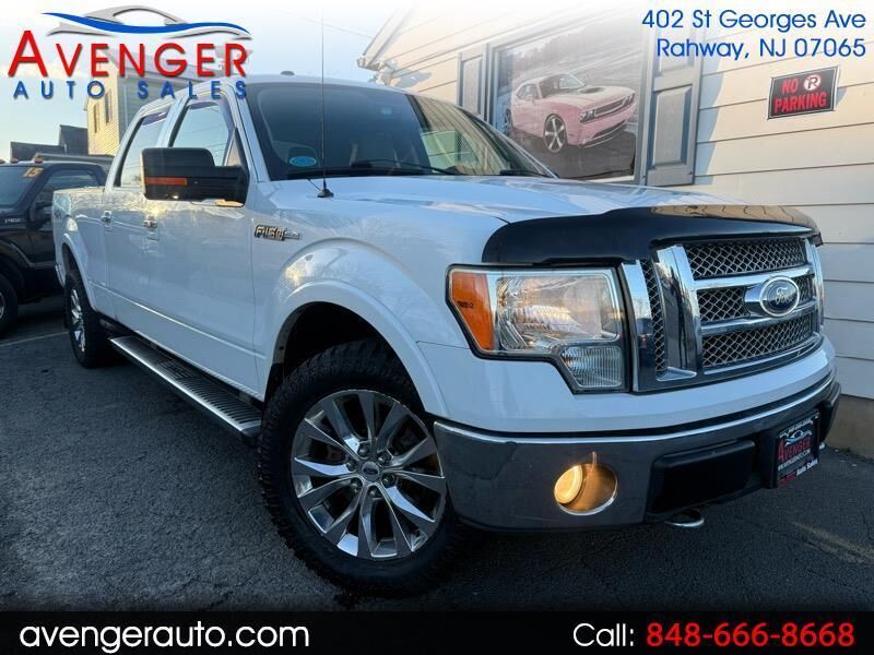 2010 FORD F-150