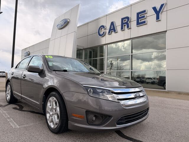 2010 FORD Fusion