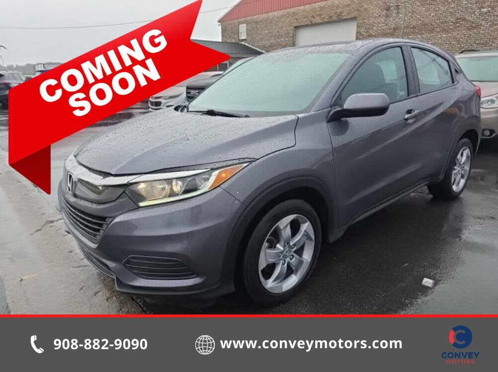 2019 HONDA HR-V