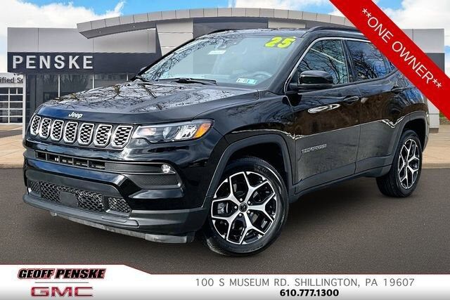 2025 JEEP Compass
