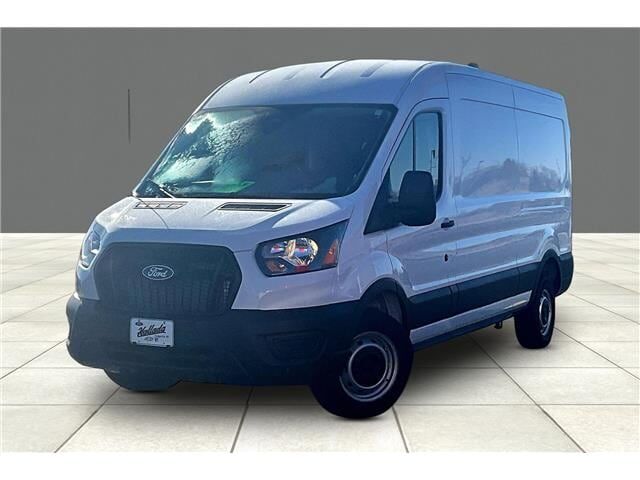 2026 FORD Transit