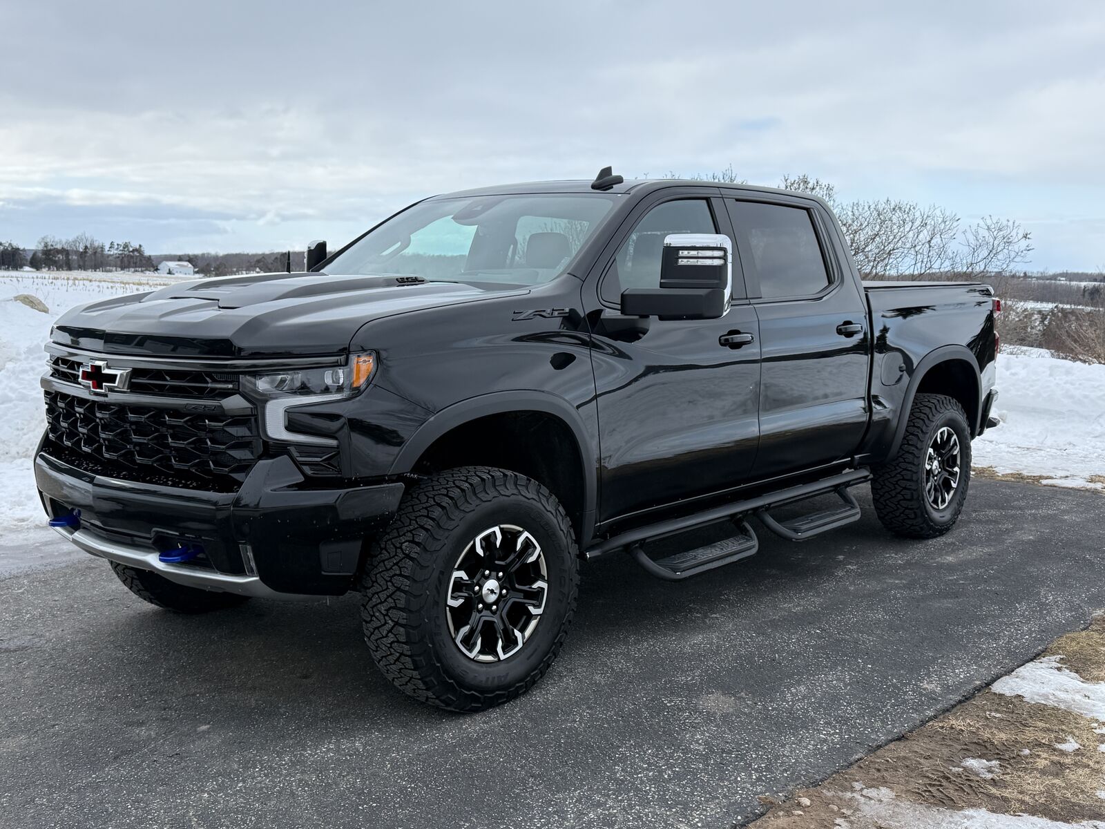 2023 CHEVROLET Silverado
