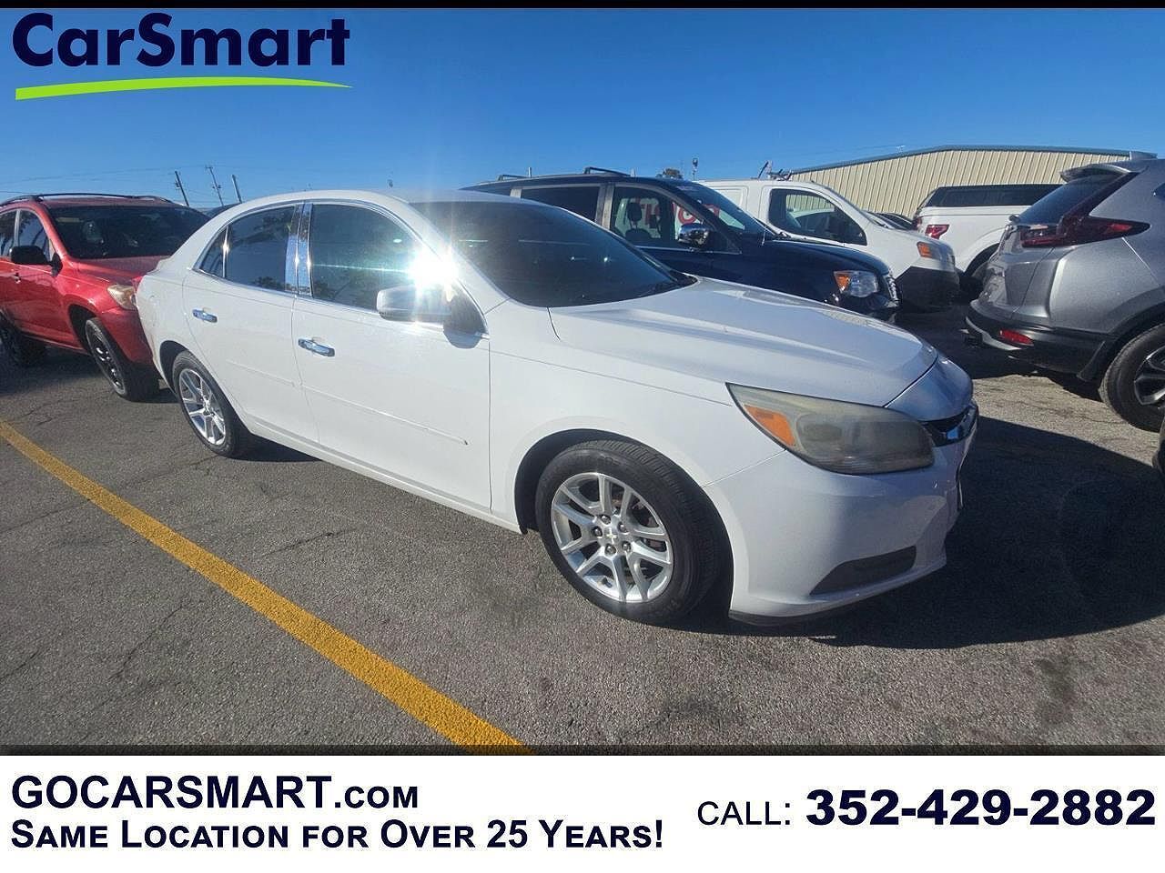 2014 CHEVROLET Malibu