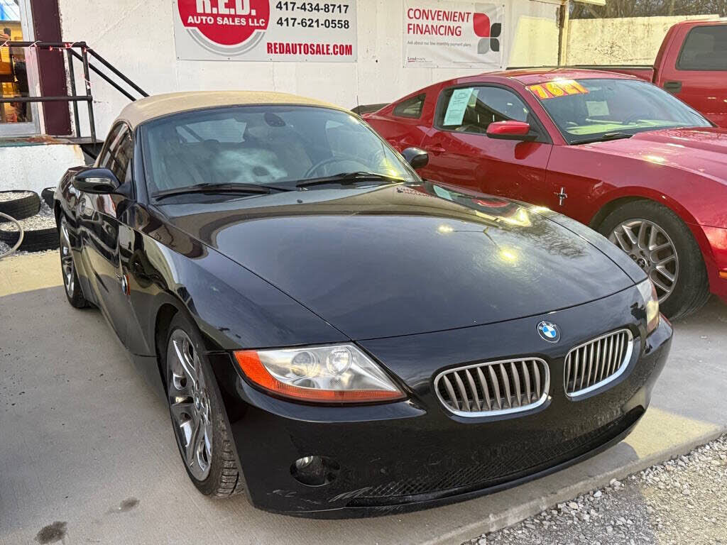 2003 BMW Z4