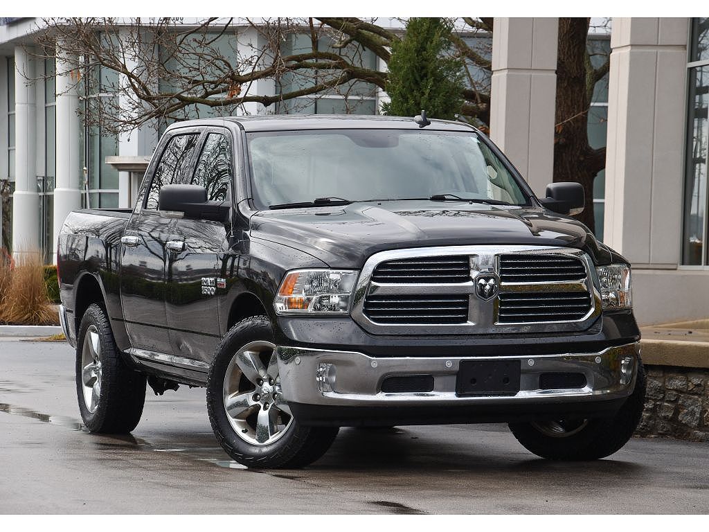 2017 RAM 1500