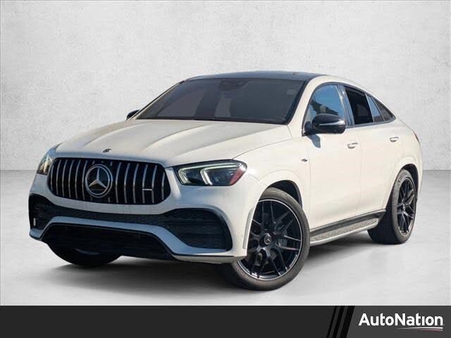 2022 MERCEDES-BENZ GLE-Class