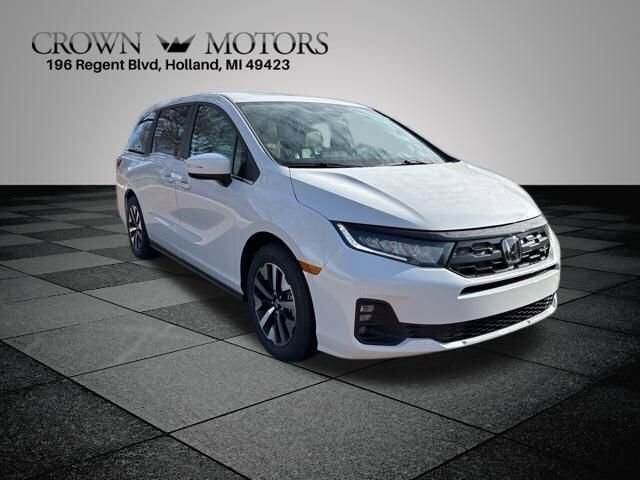 2026 HONDA Odyssey