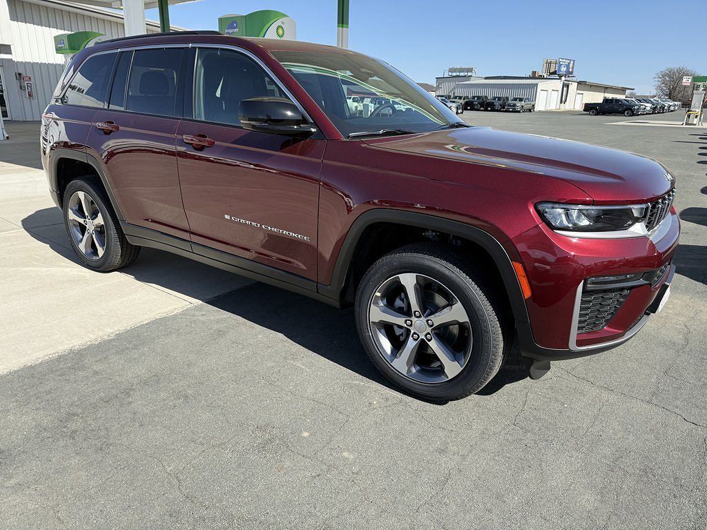 2026 JEEP Grand Cherokee