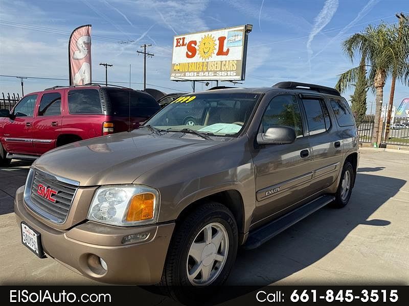 2003 GMC Envoy