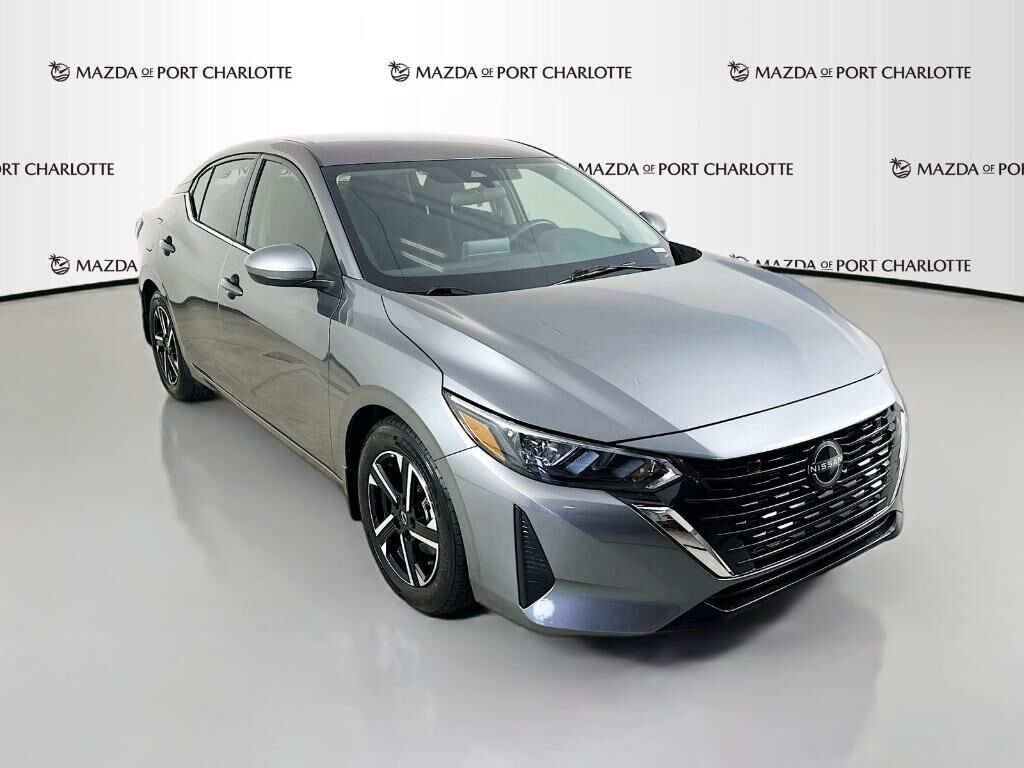 2024 NISSAN Sentra