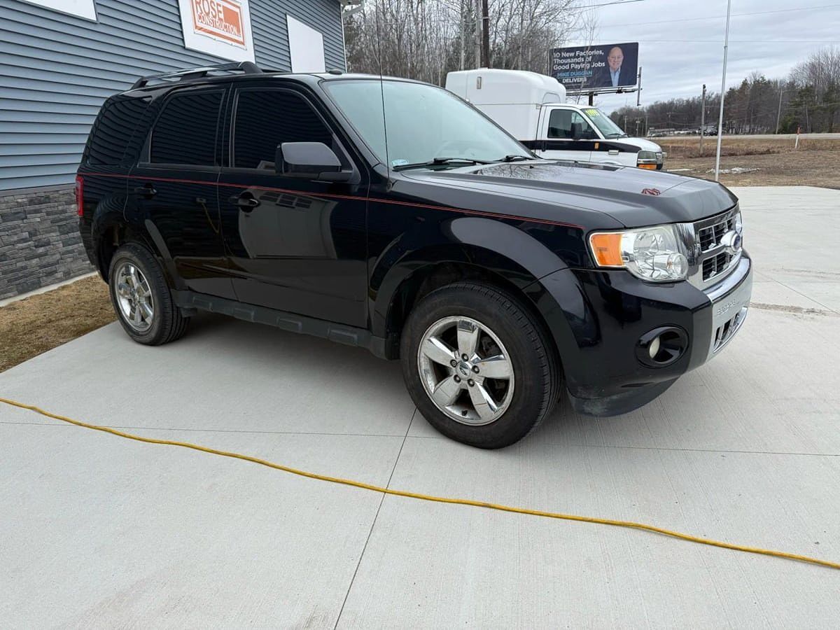 2012 FORD Escape