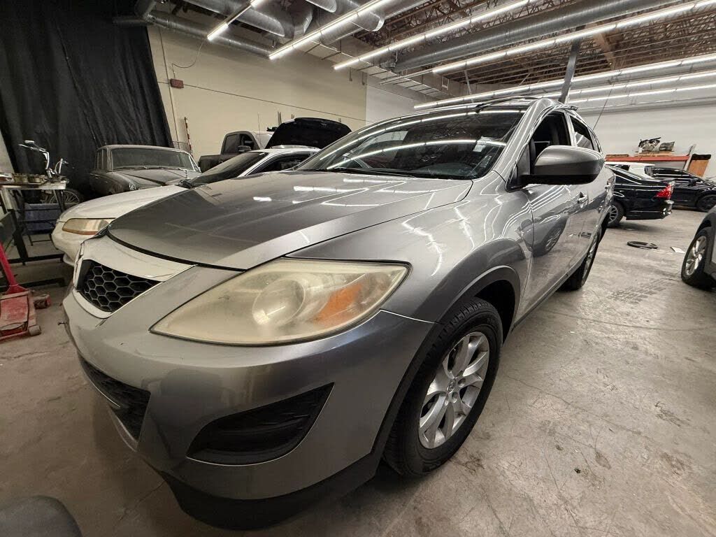 2011 MAZDA CX-9