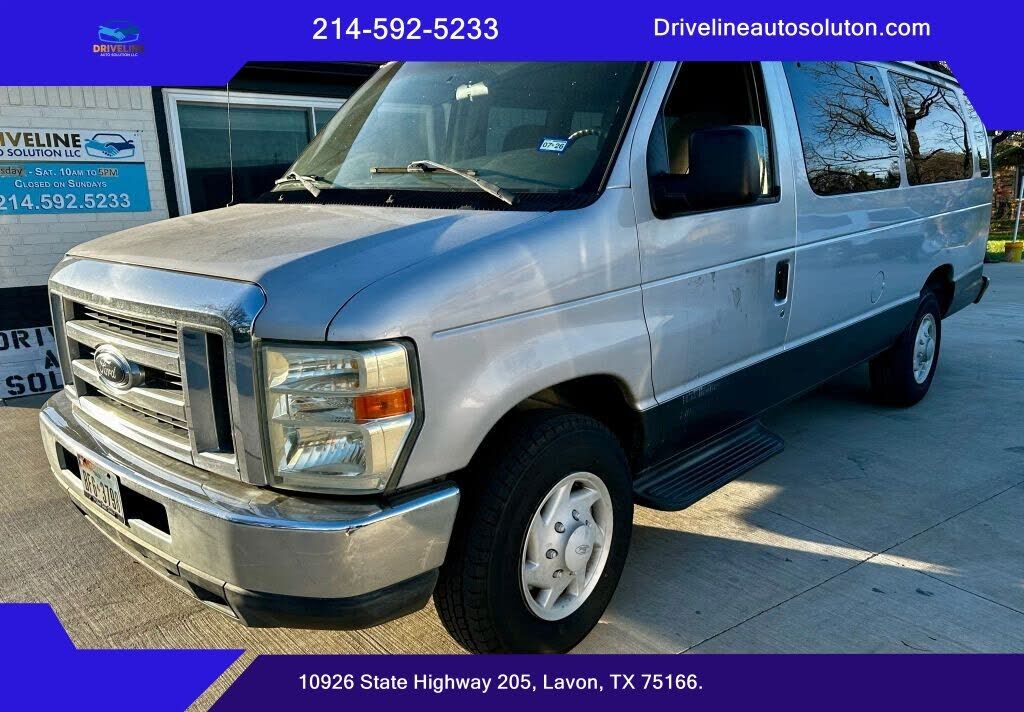 2008 FORD E-350
