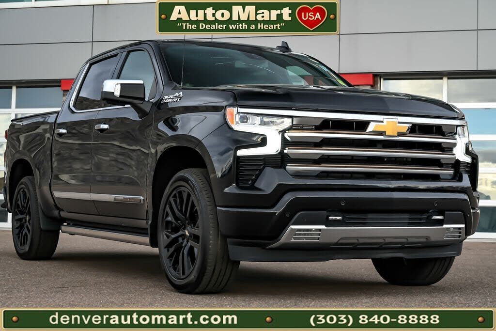 2022 CHEVROLET Silverado