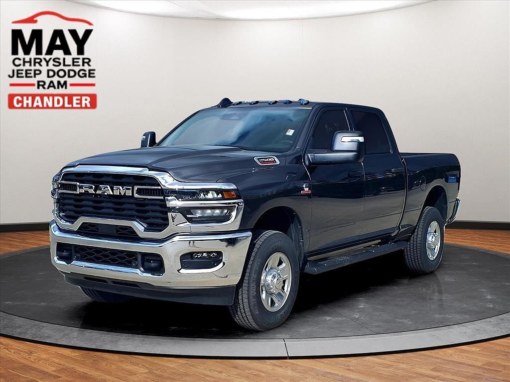 2025 RAM 2500