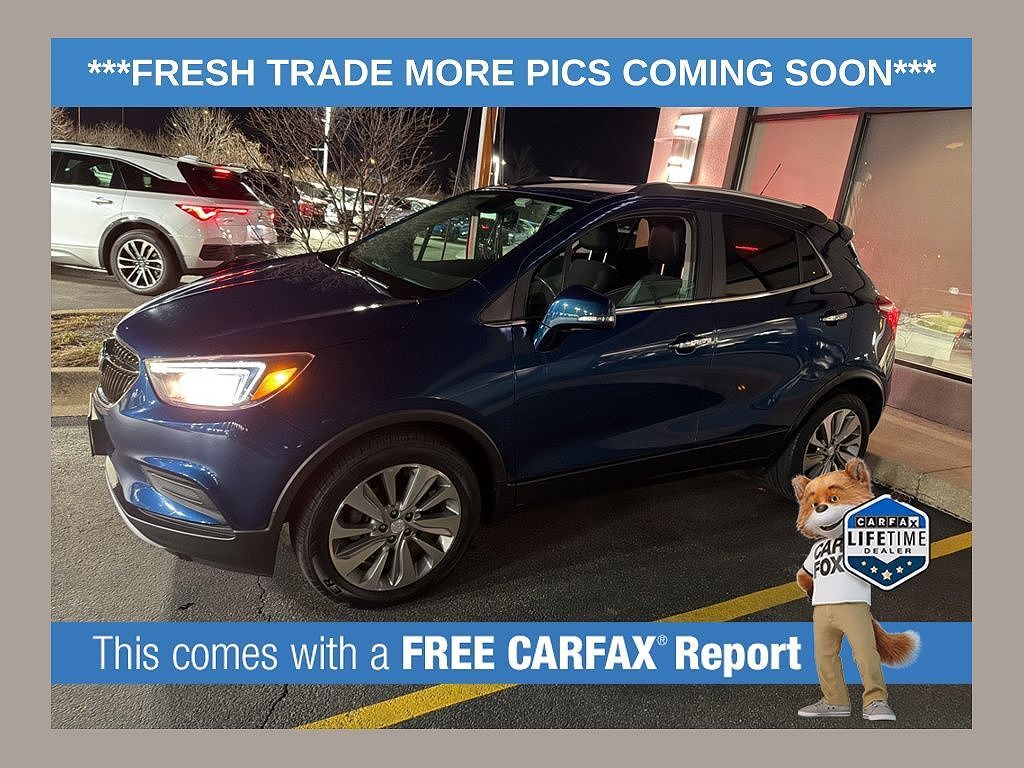 2019 BUICK Encore