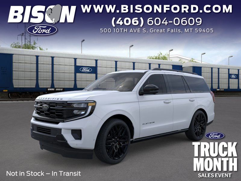 2026 FORD Expedition