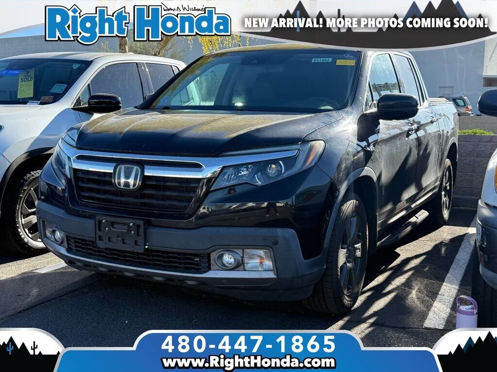 2020 HONDA Ridgeline