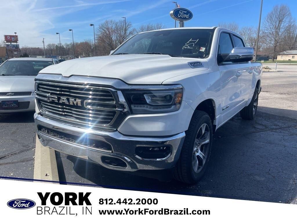 2023 RAM 1500
