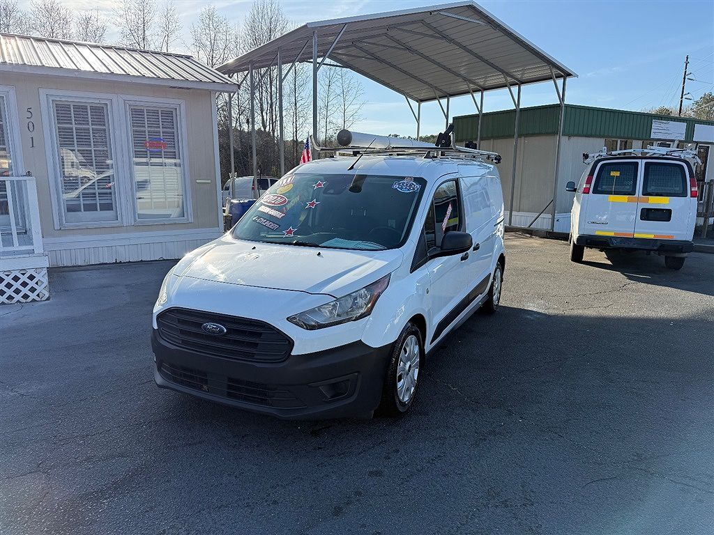 2020 FORD Transit