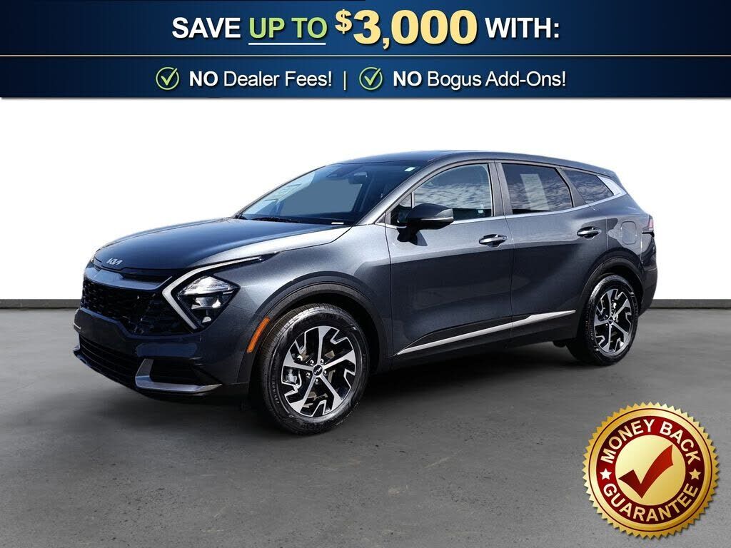 2023 KIA Sportage