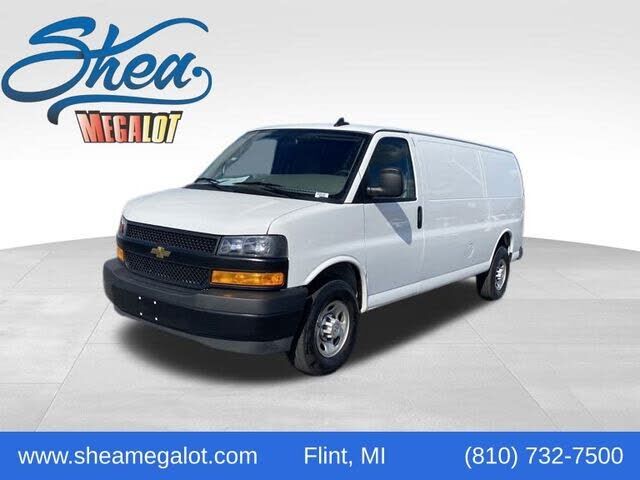 2024 CHEVROLET Express