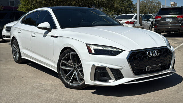 2021 AUDI A5