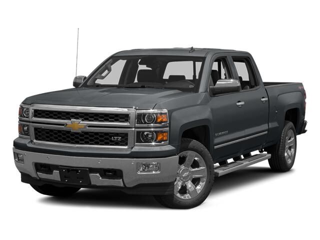 2014 CHEVROLET Silverado