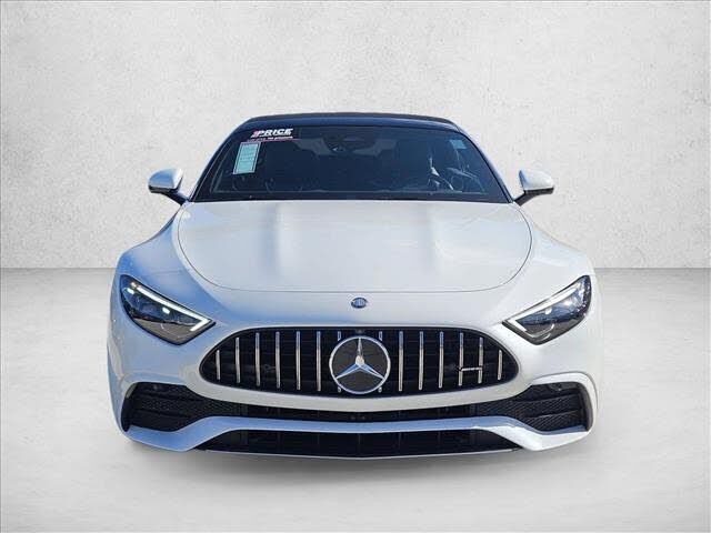 2023 Mercedes-Benz SL-Class