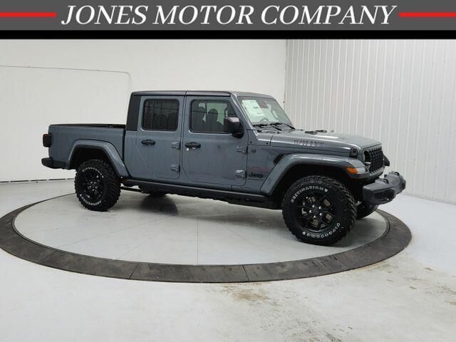 2026 JEEP Gladiator