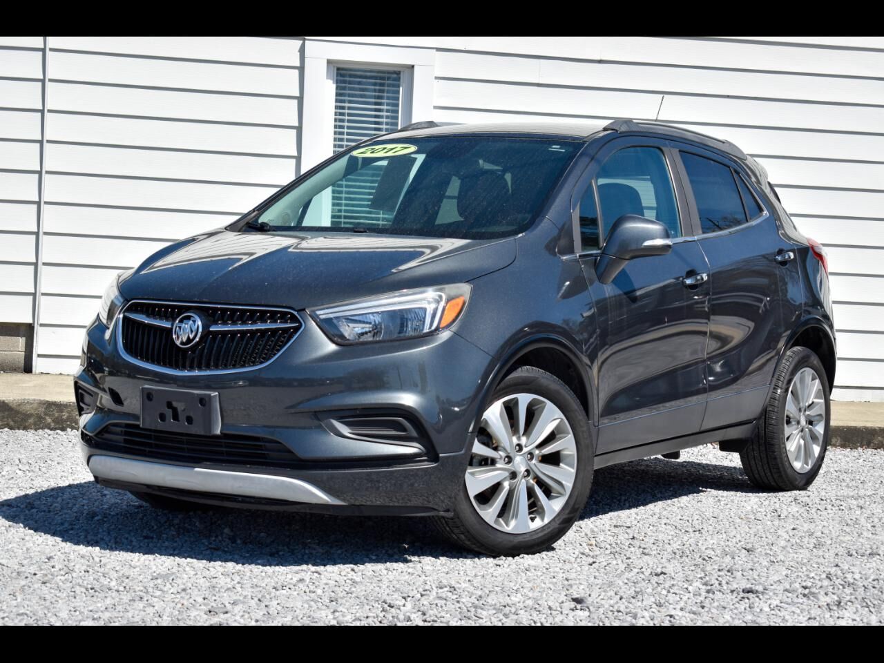 2017 BUICK Encore