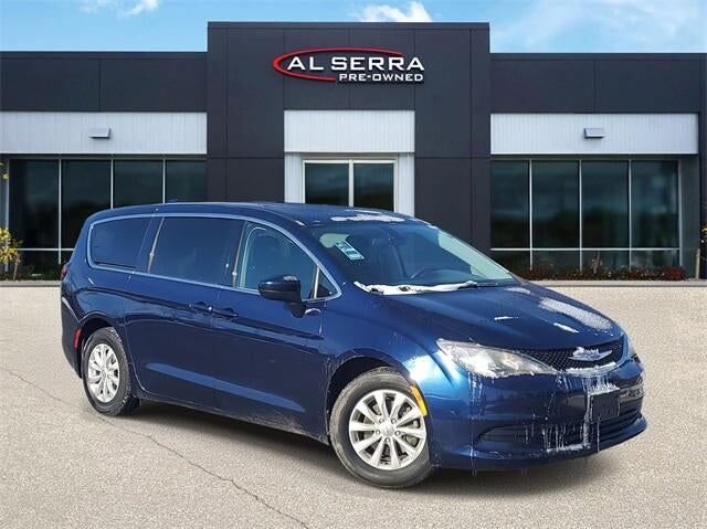 2018 CHRYSLER Pacifica