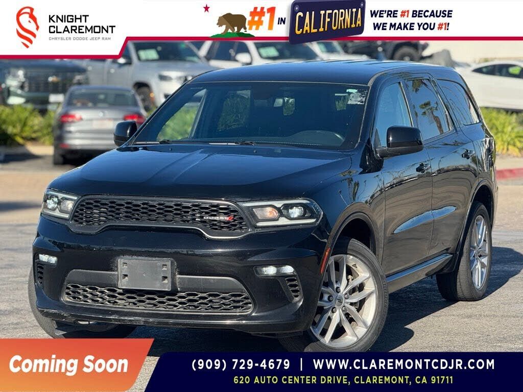 2022 DODGE Durango