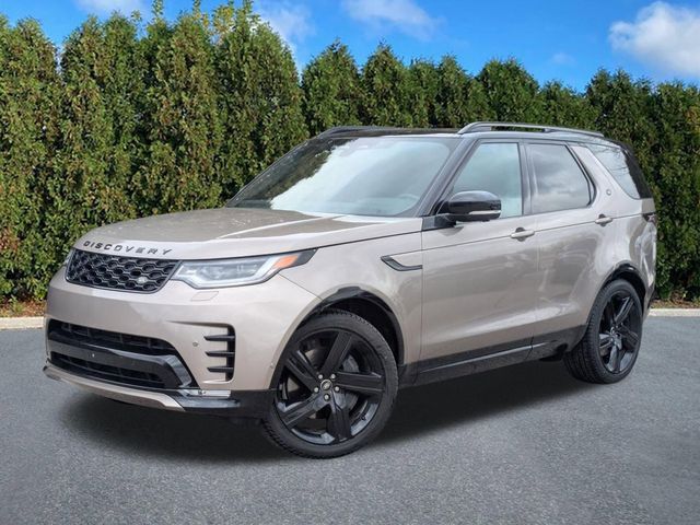 2025 LAND ROVER Discovery