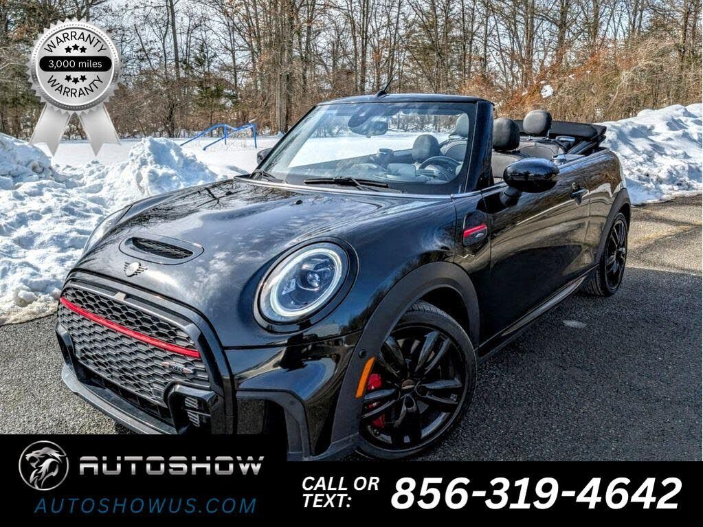 2023 MINI Cooper Convertible