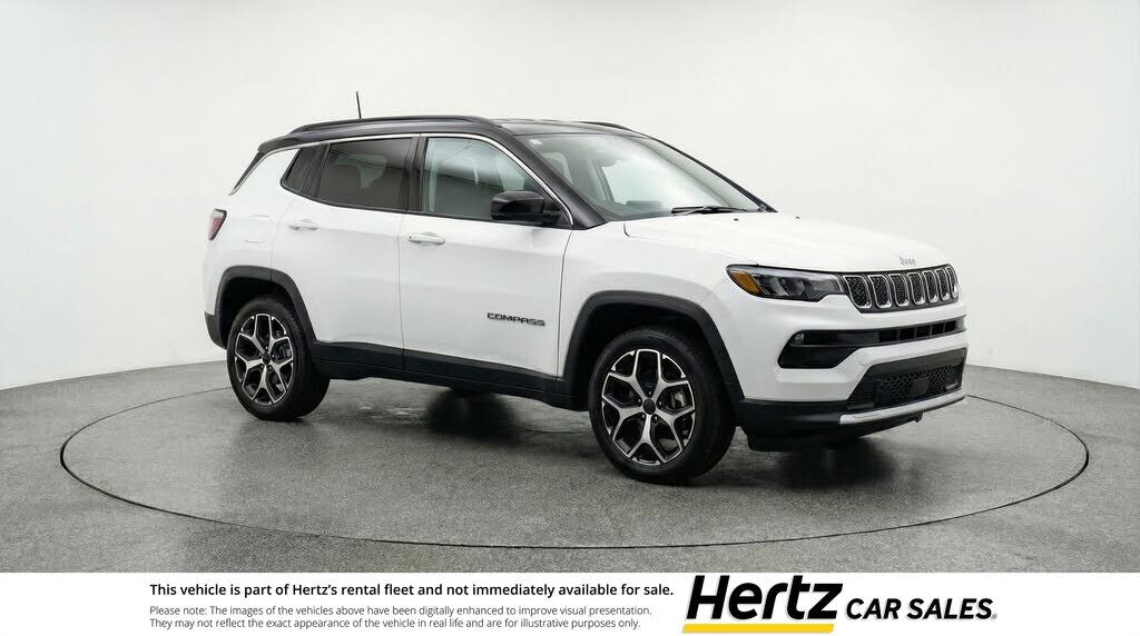 2025 JEEP Compass