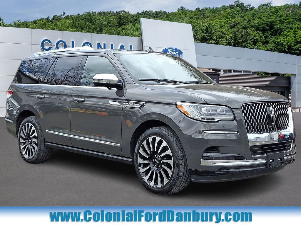 2023 LINCOLN Navigator