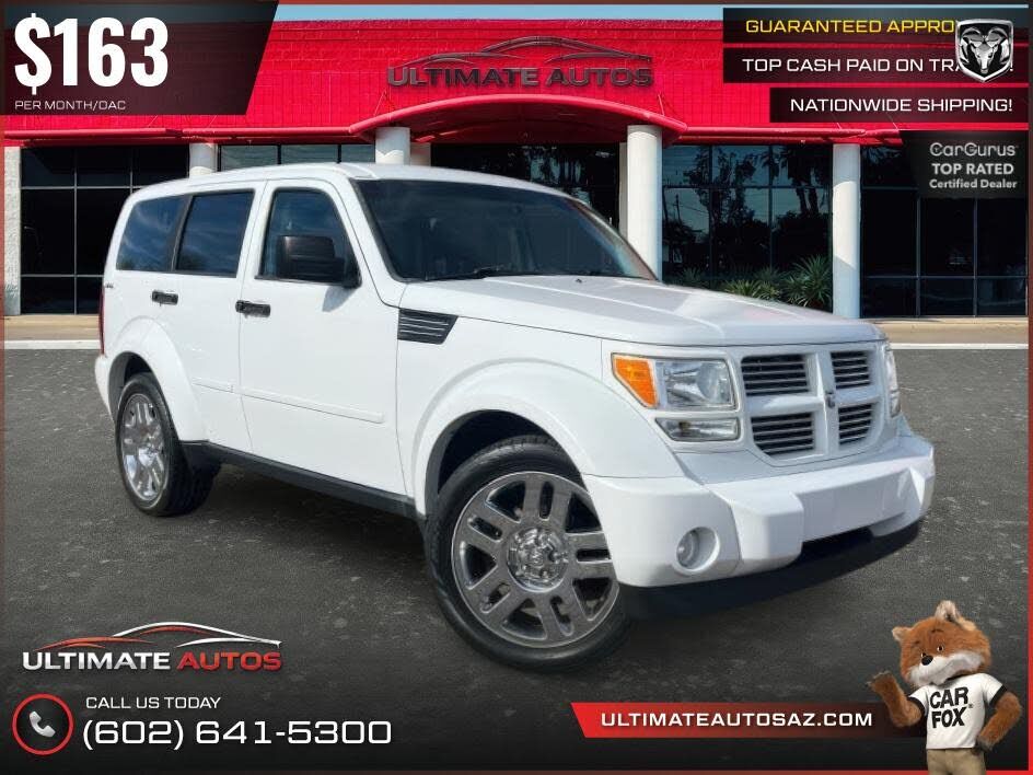 2011 DODGE Nitro