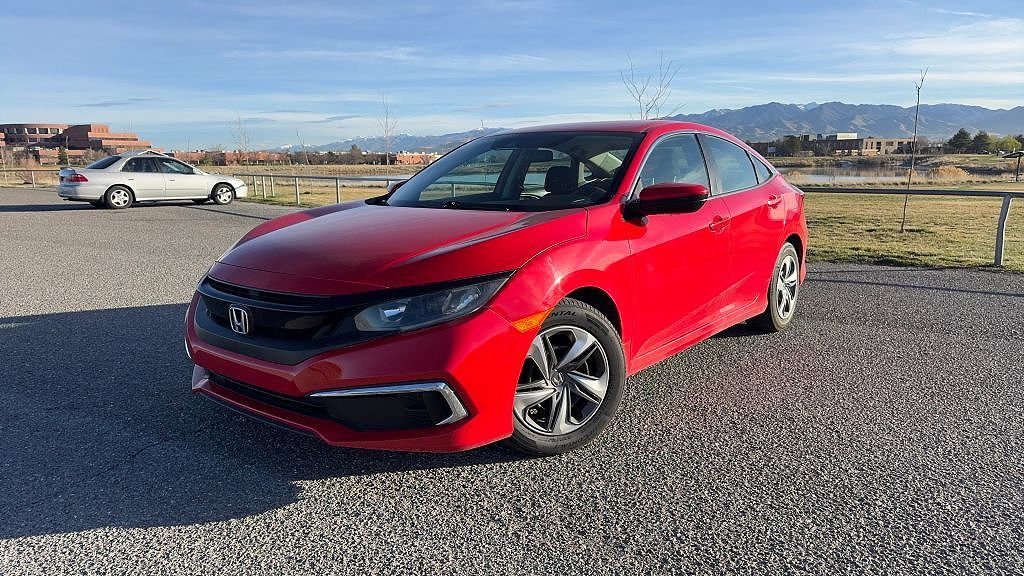 2019 HONDA Civic