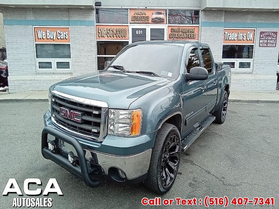 2007 GMC Sierra