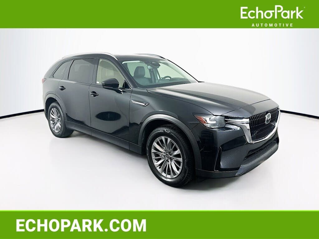 2024 MAZDA CX-90
